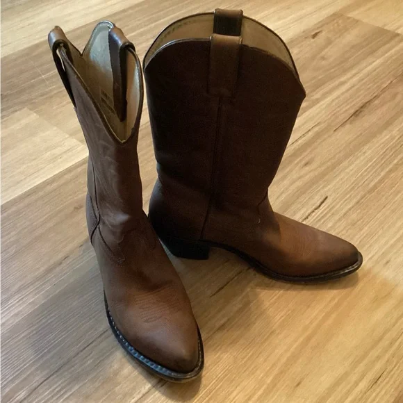 Durango® Women’s WILD TAN Western Boot - Picture 11 of 13